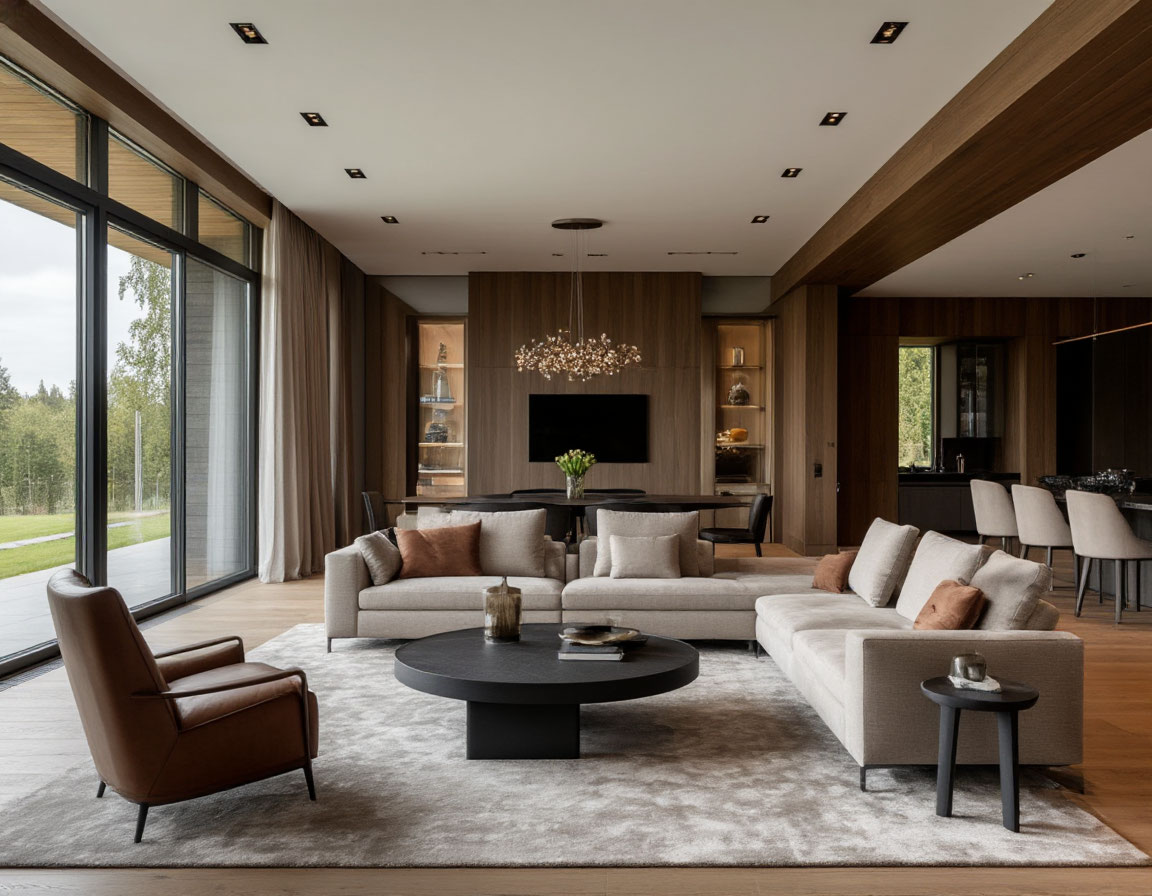 Фото уборки дома