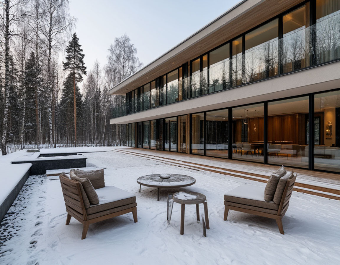 Делюкс реконстурукция дачи с нуля