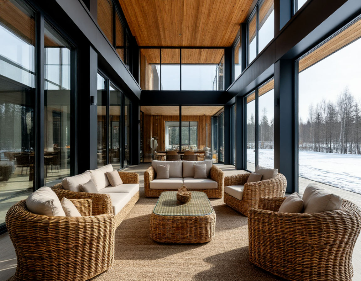 Обшивка деревом, посчитаем затраты за м2