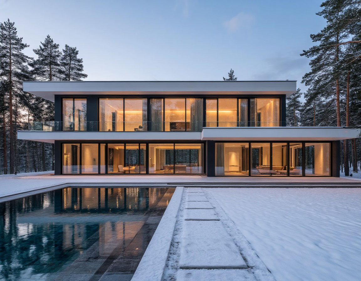 Строительство монолит в Миллениум парке