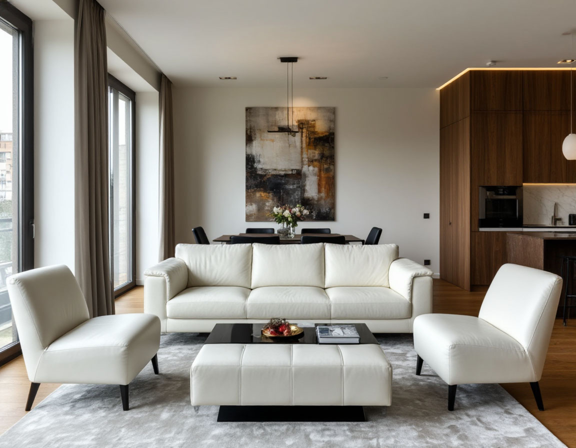 Ценник отделки жилья под ключ