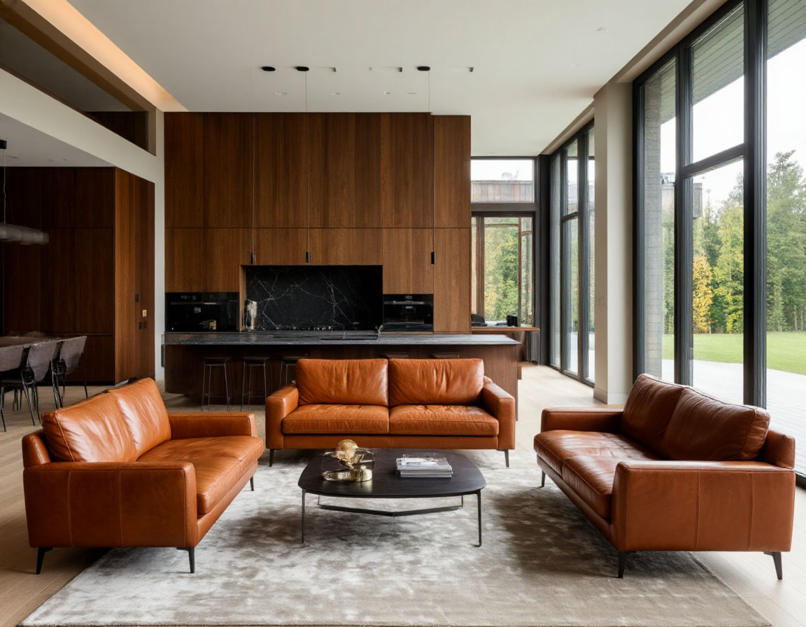 Роскошная загородная резиденция сколько стоит построить