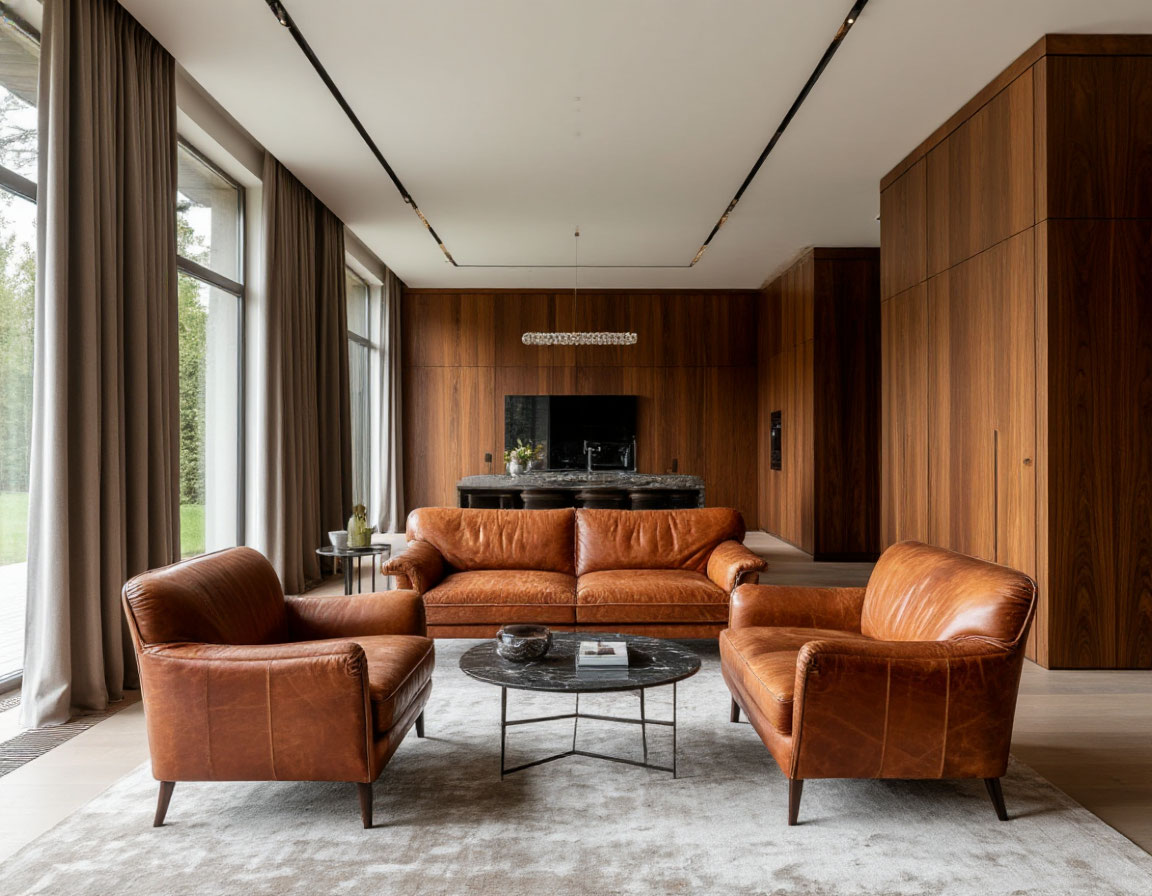 Дорогостоящее благоустройство загородной резиденции в КП Бенилюкс