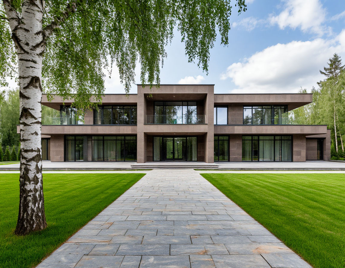 Делюкс коттеджи в престижном посёлке на Рублёвке фото и цены