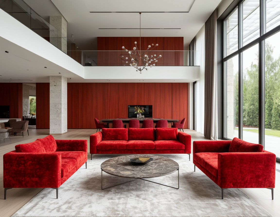 Про отделку коттеджей с нуля