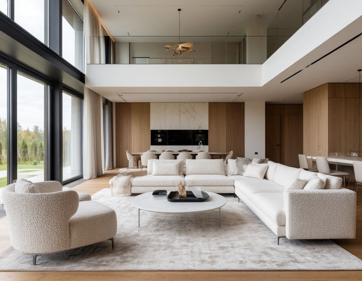 Стоимость отделки за 1 м2