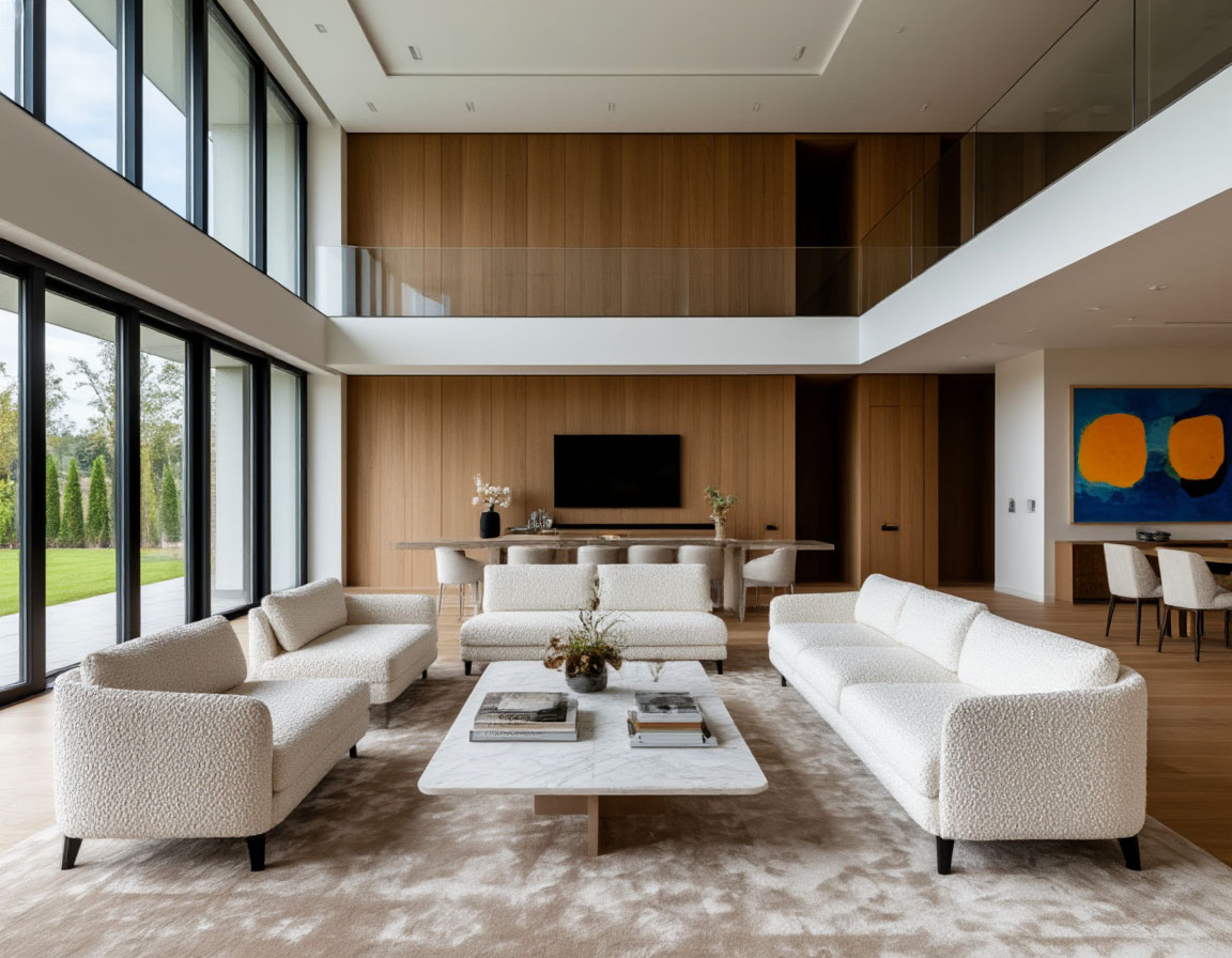 Восстановление частного загородного дома в Московской области