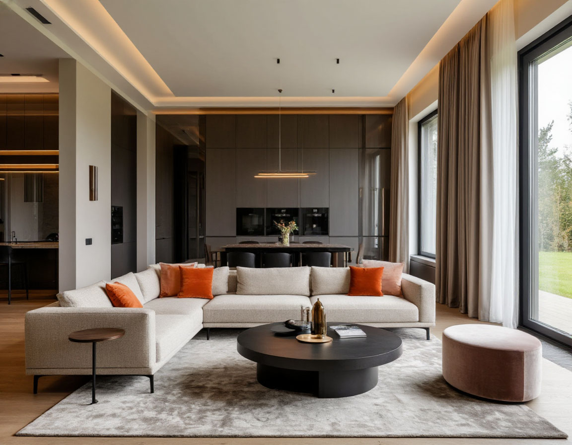 Сколько будет стоит отремонтировать дом в Подмосковье