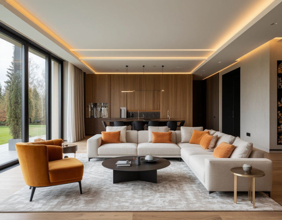 Прайс-лист, стоимость ремонта и отделки дома