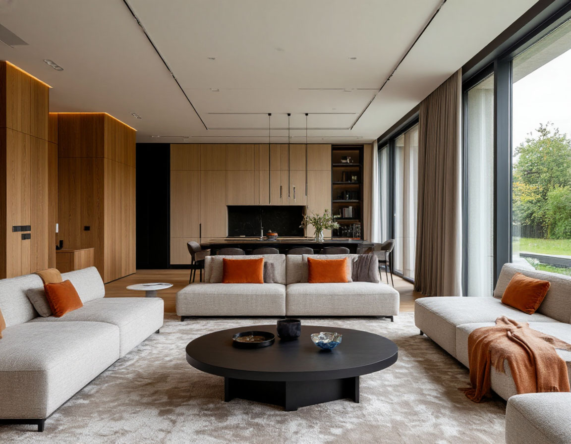 ВИП усадьба в Миллениум парке на Новорижском шоссе с ремонтом