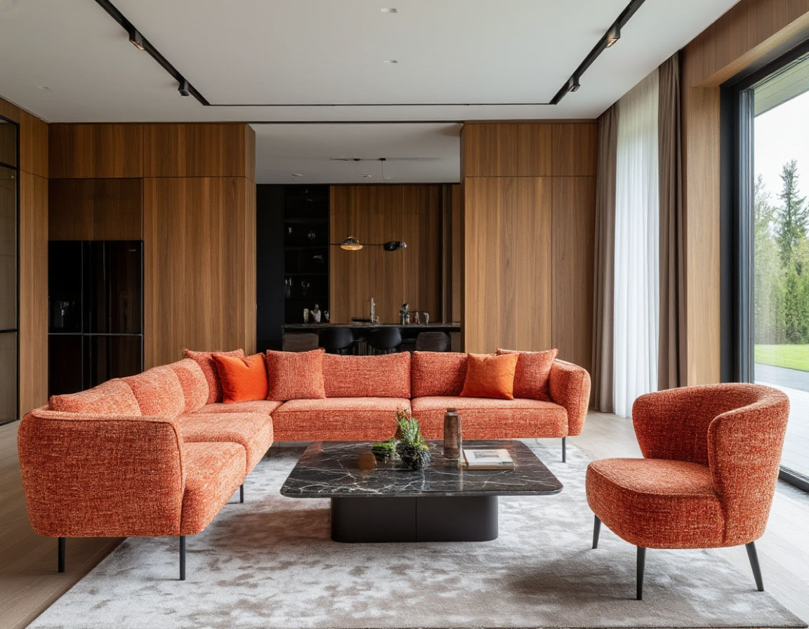 Ремонт элитного дома в Истринском р-не