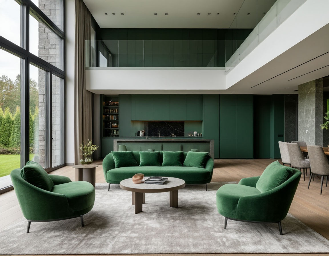 Прайс на отделку в премиальном имении в Барвихе 3