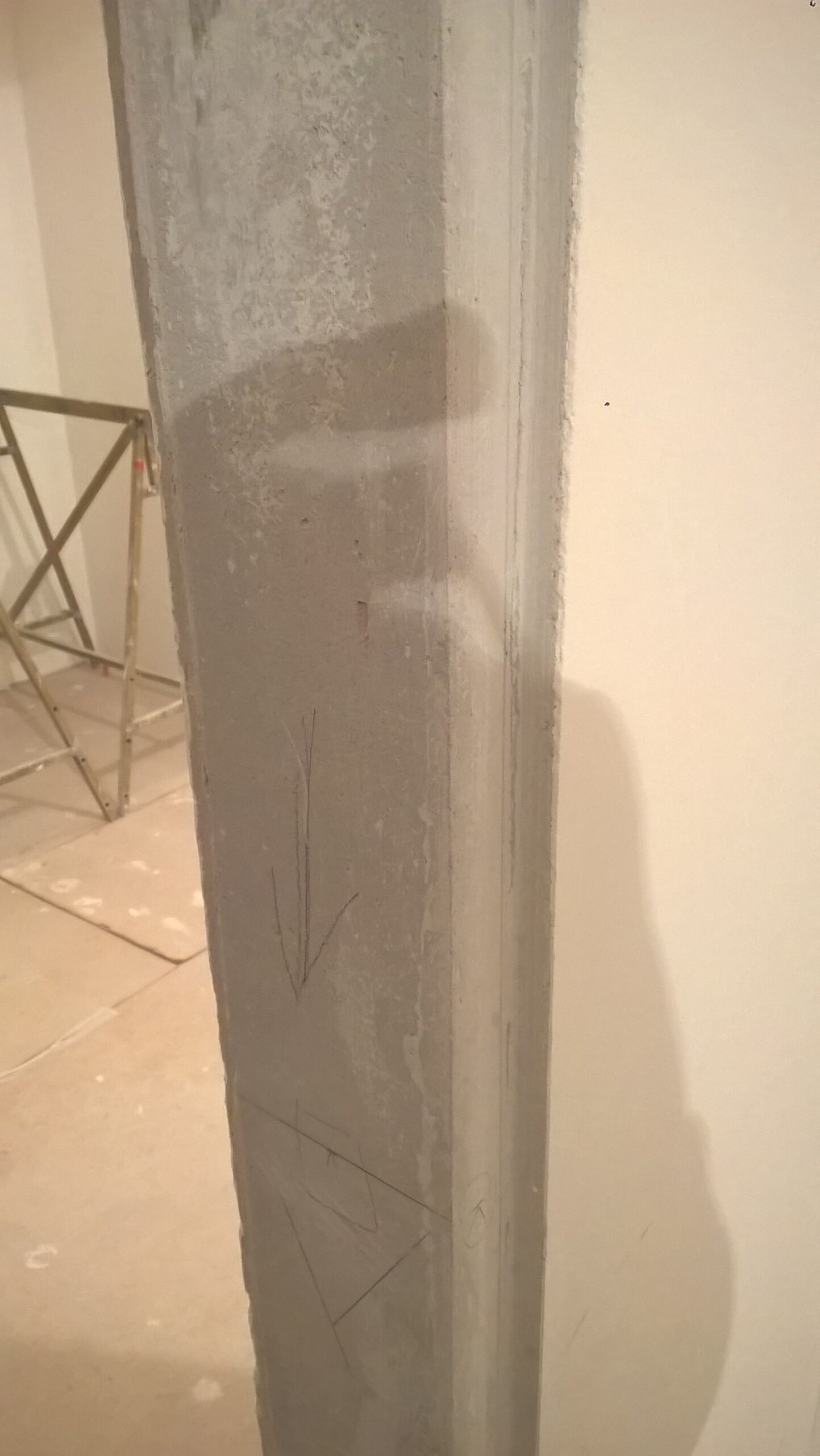 Фото черновых работ в Агаларов Эстейт